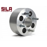 FIAT 500 Wheel Spacers (2) by SILA Concepts - 60mm 